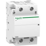 Schneider electric - acti9, ict contacteur 100a 2no 220. . . 240vca 50hz - a9c20882