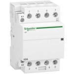 Schneider electric - acti9, ict contacteur 63a 4no 220. . . 240vca 50hz - a9c20864