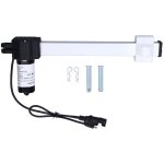 Actionneur inclinable �lectrique 230mm / 9in dc29v canap� ascenseur chaises moteur pour lit �lectrique ...