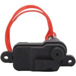 Actionneur de volet de remplissage de carburant 8v0862153a remplacement de l'actionneur de volet de remplissag ...