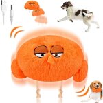 Active moving pet plush toy, jouet interactif chien, jouet de balle rebondissante pour chiens, jouet ... Active moving pet plush toy, jouet interactif chien, jouet de balle rebondissante pour chiens, jouet ...