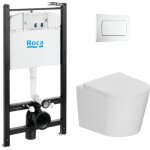 Ceramia - active pack wc bâti - support + wc suspendu sans bride tornado rimless + abattant softclose ... Ceramia - active pack wc bâti - support + wc suspendu sans bride tornado rimless + abattant softclose ...
