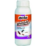 Liquide concentr rempart  insectes 500ml acto insecticides conc3