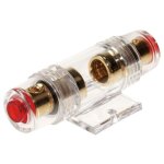 30. 3801 - 01 porte - fusible verre hifi auto s649942 - acv