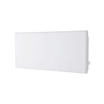 Adax - radiateur lectrique blanc - 2000 w - eco 20 kbt