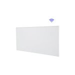 Adax - radiateur �lectrique compact connect� wi - fi - blanc - 1000 w - neo compact 10 kwt