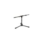 Pied de micro rglable avec bras de perche et filetage standard 5 / 8' fonestar ms120n, avec 3 pieds ...