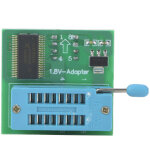 Adaptateur 1. 8v pour t�l�phone carte m�re spi flash sop8 dip8 w25 mx25 ch341 tl866cs, conversion