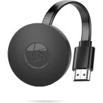 Adaptateur d'affichage hdmi sans fil, dongle d'affichage wifi, cl de streaming hdmi, 4k 1080p 2, 4 ghz ...