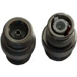 Adaptateur d'antenne fiche bnc / prise n