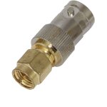 Adaptateur d'antenne prise sma - m / bnc