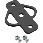 Adaptateur d'attelage de remorque  3 voies, crochet de montage en acier avec boulons, adapt aux vtt, ...