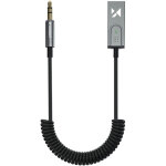 Adaptateur audio avec r�cepteur bluetooth 5. 3 et connecteur aux minijack 3, 5 mm et usb - a