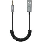 Adaptateur audio avec r�cepteur bluetooth 5. 3 et connecteur aux minijack 3, 5 mm et usb - a