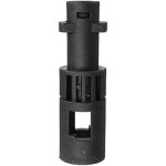 Adaptateur � ba�onette pour nettoyeur haute pression, raccord lavor, parkside vers karcher s�rie k