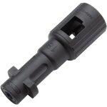 Csparkv - adaptateur  baonnette pour nettoyeur haute pression convertisseur pour lavor kew nilfisk ...