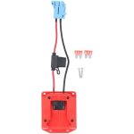 Adaptateur de batterie pour jouets d'�quitation pour enfants convertisseur 18v pour peg perego 48 - 11 ...