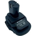 Adaptateur de batterie mt20mn pour batteries makita 20v li - ion, convertit en batteries pour outils ...