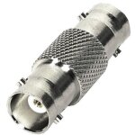 Adaptateur bnc femelle - pni - as010 - bnc m�re - bnc m�re
