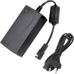 Adaptateur ca / cc 29v / 24v 2a transformateur inclinable électrique, version universelle compatible ... Adaptateur ca / cc 29v / 24v 2a transformateur inclinable électrique, version universelle compatible ...