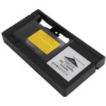 Adaptateur de cassette pour vhs?c adaptateur de cassette pour cam�scopes lecture enregistrement video ...