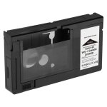 Adaptateur cassette vhsc2310 pour caméscopes - c svhs motorisé pas 8mm / minidv / hi8 Adaptateur cassette vhsc2310 pour caméscopes - c svhs motorisé pas 8mm / minidv / hi8