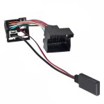 Adaptateur de cble aux de module radio bluetooth de voiture adapt� pour rcd510 300 + 310 rcd210