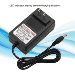 Adaptateur de chargeur de batterie d'alimentation 29. 4v1a pour scooter de voiture smart balance 100 ...