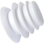 Adaptateur conique compatible avec le nettoyeur de piscine zodiac baracuda w70263 w63900 pentairr cone ...