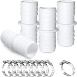 Adaptateur de connecteur de piscine 4 pi�ces, connecteur de tuyau de piscine, � 32 mm � 38 mm, kit de ...