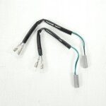 Adaptateur connectique clignotant chaft pour moto yamaha in913