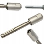 Adaptateur pour la conversion de la bout sds max � la bout sds plus