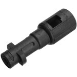 Adaptateur convertisseur de raccord  baonnette pour nettoyeur haute pression lavor kew nilfisk alto ...