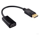 Un adaptateur displayport vers hdmi, un convertisseur dp (displayport) m�le vers hdmi femelle avec fonction ...