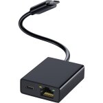 Adaptateur ethernet pour fire tv stick, micro usb vers rj45 adaptateur rseau ethernet compatible avec ...