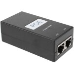 Adaptateur ethernet injecteur alimentation poe 24v 0. 5a pour cam�ra ip surveillance cctv