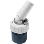 Adaptateur pour evacuation machine a laver et tuyau evacuation lave vaisselle avec sortie pour tuyau ...