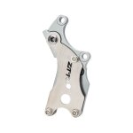 Adaptateur de frein  disque ztto pour vlo en alliage d'aluminium, compatible avec selle fixe, convertisseur, ...