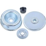 Adaptateur de lame pour t�te de d�broussailleuse stihl fs55 fs55r fs36 fs44 fs56 fs80 fs90 et plus de ...