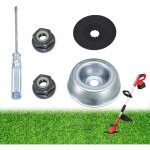 Jamais utilis�]adaptateurs de lame pour tondeuse de jardin stihl fs56 fs56r fs65 fs74 fs76 fs80 et autres ...