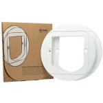 Adaptateur de montage sureflap sur5060180394349 blanc pour verre � d�coupe 212?260 mm