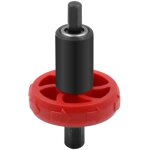 Adaptateur moteur lectrique, moteur tondeuse  gazon dmarreur foret dmarrage pour coupe bordures autre ...