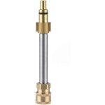Adaptateur pour nettoyeur haute pression, raccord rapide de 0, 6 cm � lavor, adaptateur pour canon � ...