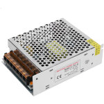 Adaptateur de pilote d'alimentation de commutateur en alliage d'aluminium dc24v �cran led bande lumineuse ...