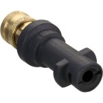 Adaptateur de pistolet de nettoyeur haute pression, connexion rapide 1 / 4'' - compatible avec karcher ...