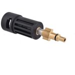 Jamais utilis�]adaptateur pour pistolet de nettoyeur haute pression, compatible avec lavor, gerni, anlu ...