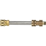Adaptateur de pistolet pour nettoyeurs haute pression avec raccord rapide 1 / 4'' - compatible (pas aqt) ... Adaptateur de pistolet pour nettoyeurs haute pression avec raccord rapide 1 / 4'' - compatible (pas aqt) ...