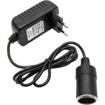Adaptateur de prise allume - cigare 12 v 2 a, convertisseur ca / cc pour syst�me de navigation, convertisseur ...