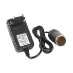 Basetbl - adaptateur prise allume - cigare 12v 2a, convertisseur adaptateur ac / dc pour système de navigation ... Basetbl - adaptateur prise allume - cigare 12v 2a, convertisseur adaptateur ac / dc pour système de navigation ...