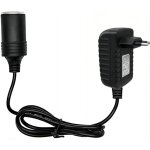 Adaptateur prise allume - cigare 12v 2a, convertisseur adaptateur ac / dc pour système de navigation, ... Adaptateur prise allume - cigare 12v 2a, convertisseur adaptateur ac / dc pour système de navigation, ...